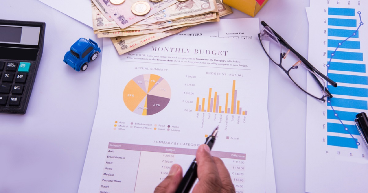 How to make a budget plan