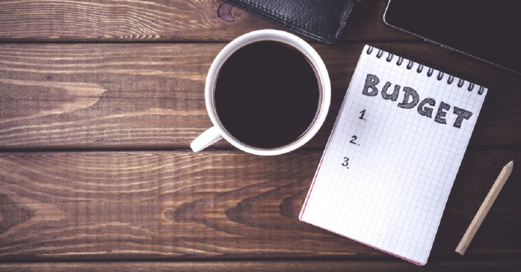 How to make a budget plan