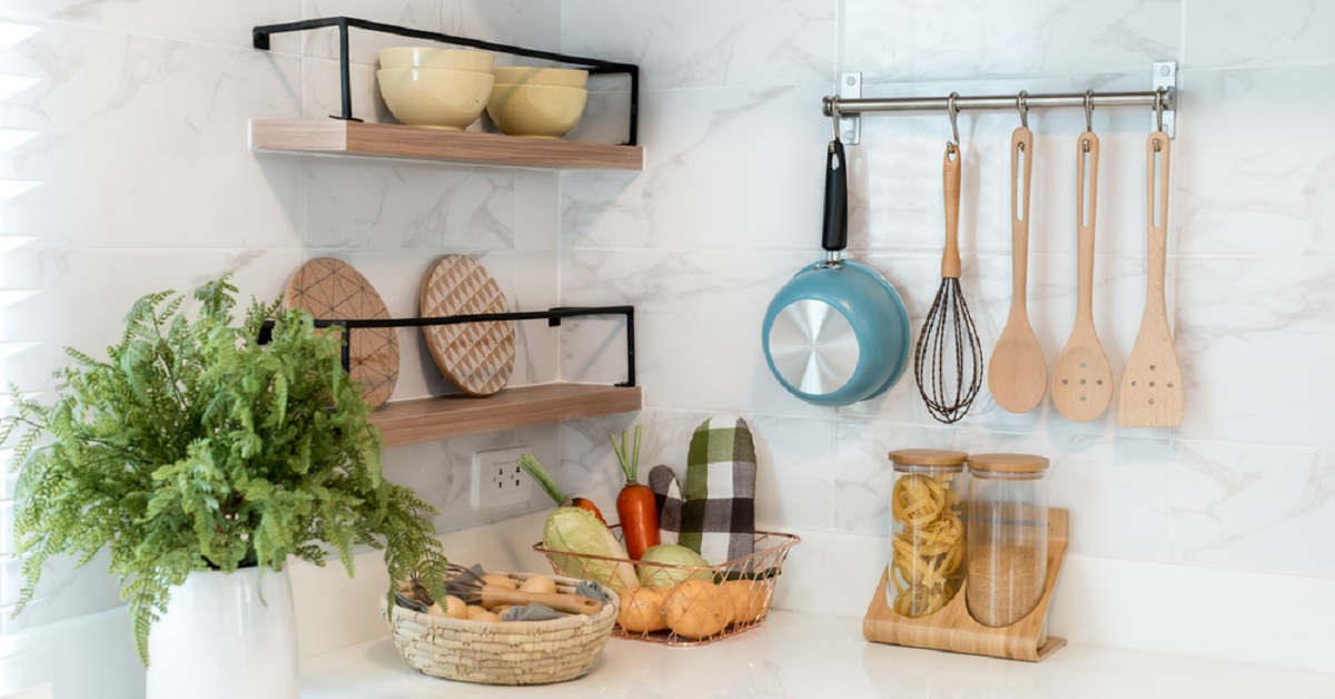 Maximize Space In A Small Apartment
