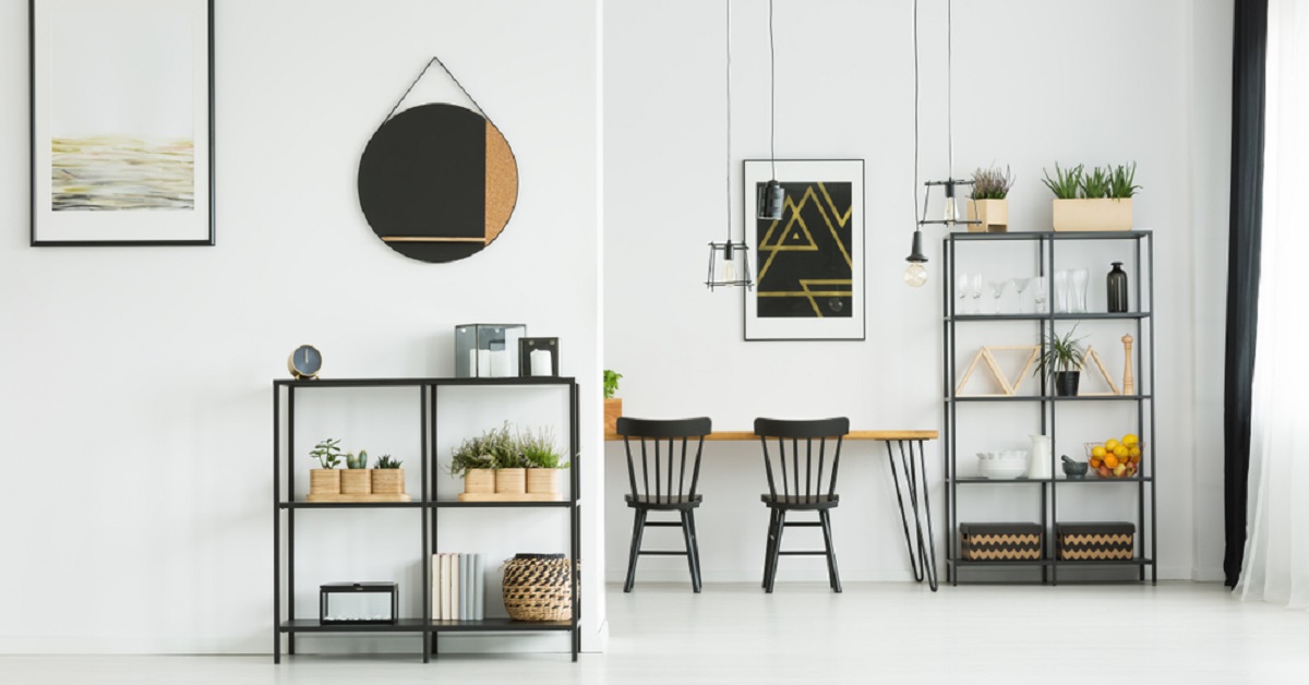 5 Hacks To Maximize Space In A Small Apartment
