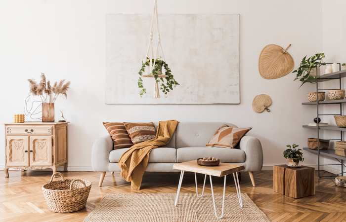styling your living room