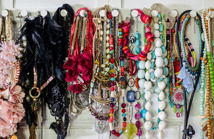 wardrobe organising Ideas