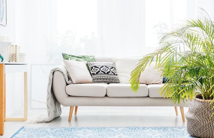 styling your living room