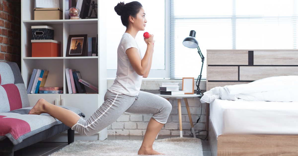 best home workout plans