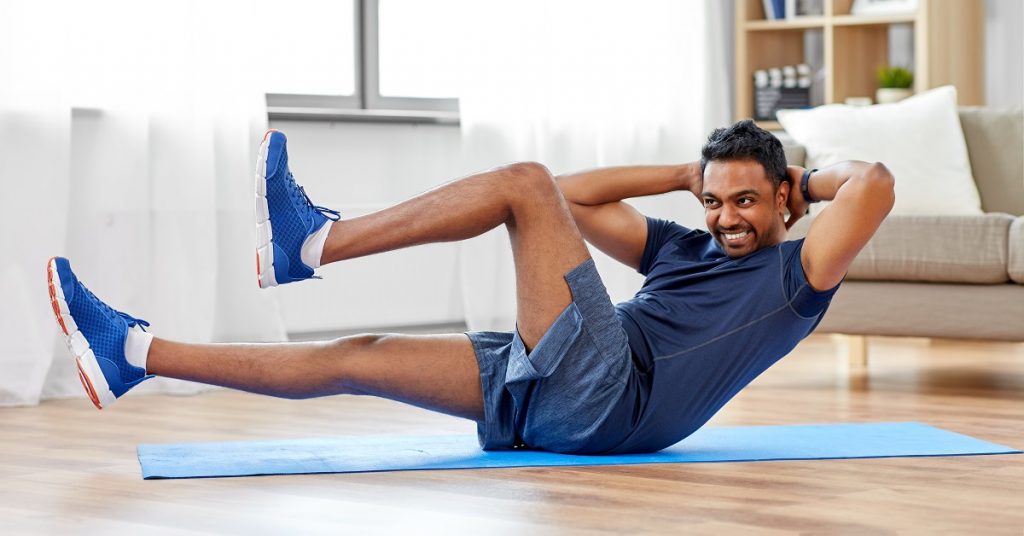best home workout plans