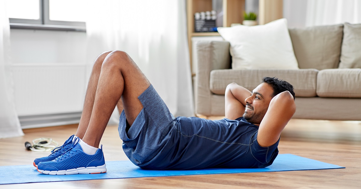 best home workout plans
