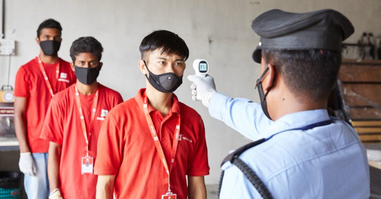 Safety Measures We Are Taking During COVID-19