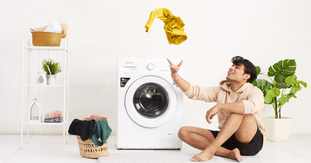 appliances for a bachelor