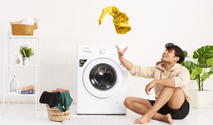 appliances for a bachelor