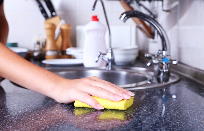 home cleaning hacks