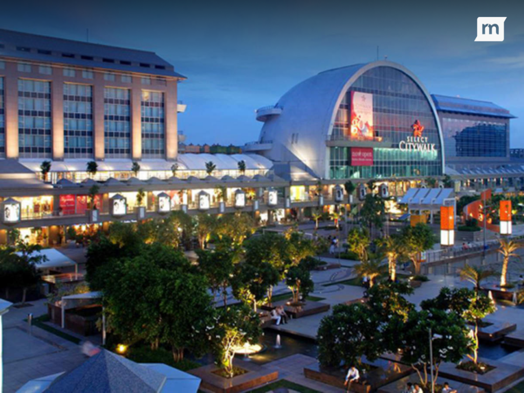 Select Citywalk