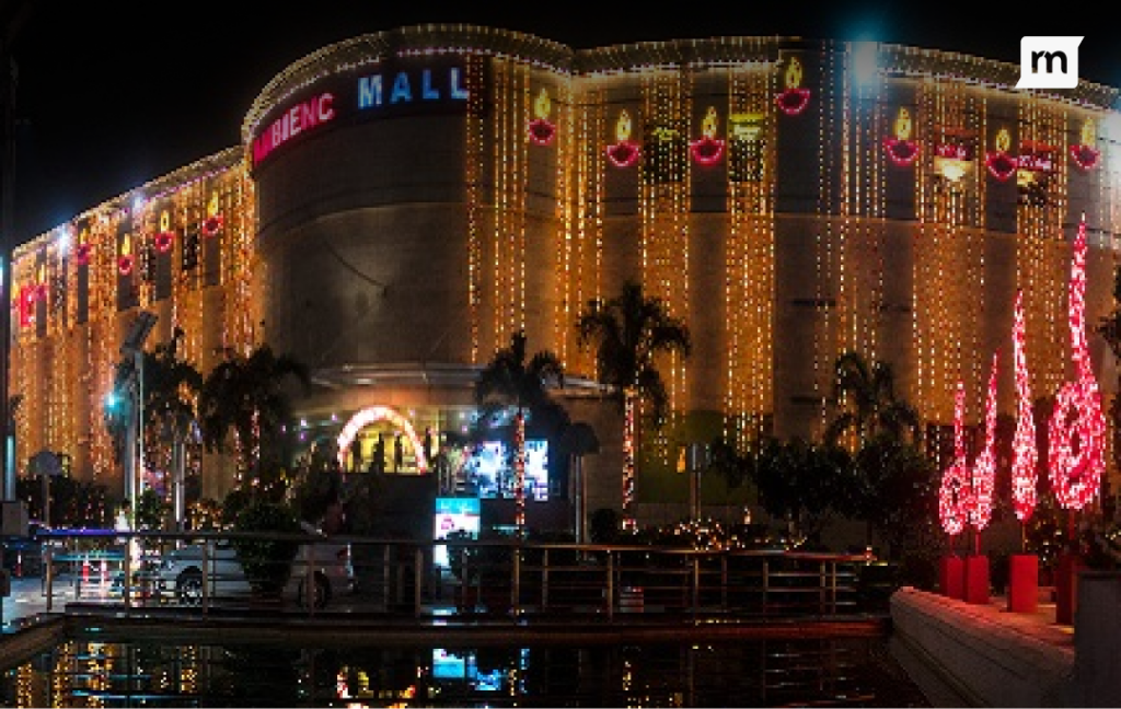Ambience Shopping Mall