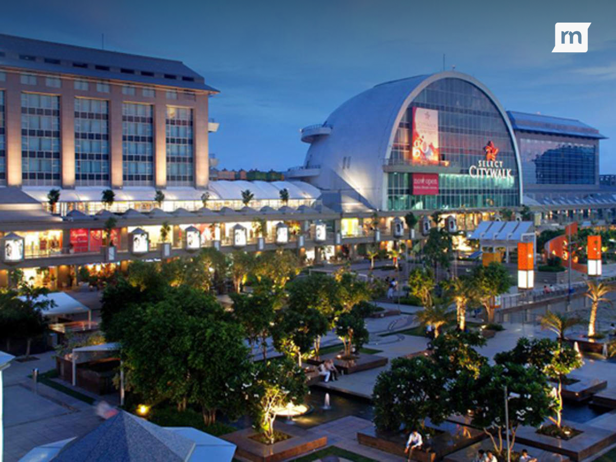 H&m select citywalk saket online