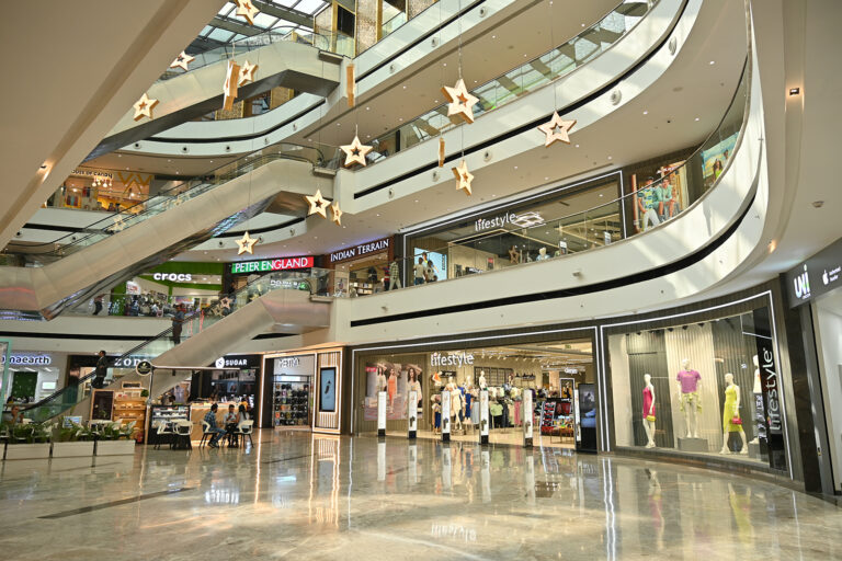5 Best Malls In Gurgaon For Shopping And Entertainment