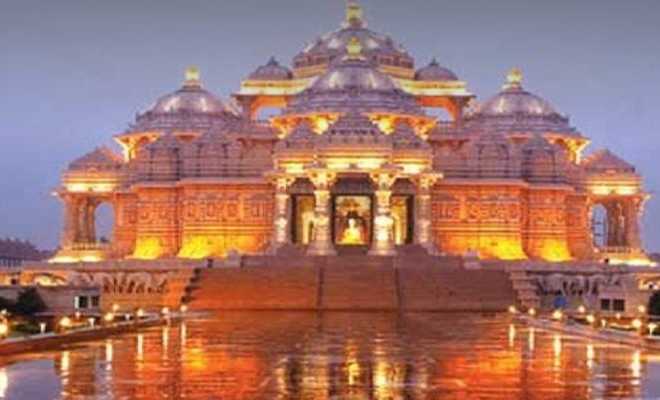 Akshardham Mandir, Delhi: History, Main Attractions, Time