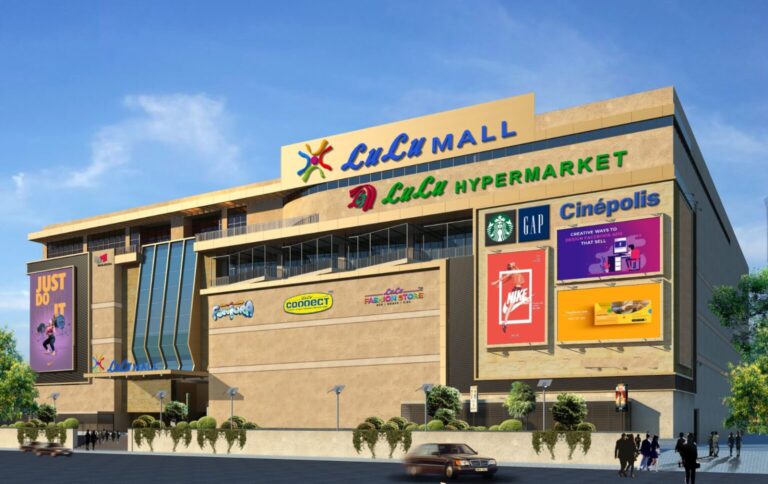 LuLu Mall in Rajajinagar: Explore the Best of Bengaluru with Us