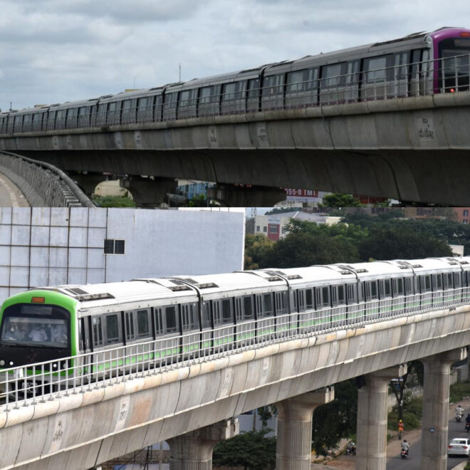Namma Metro Timings In 2026: Your Guide To Bangalore Metro