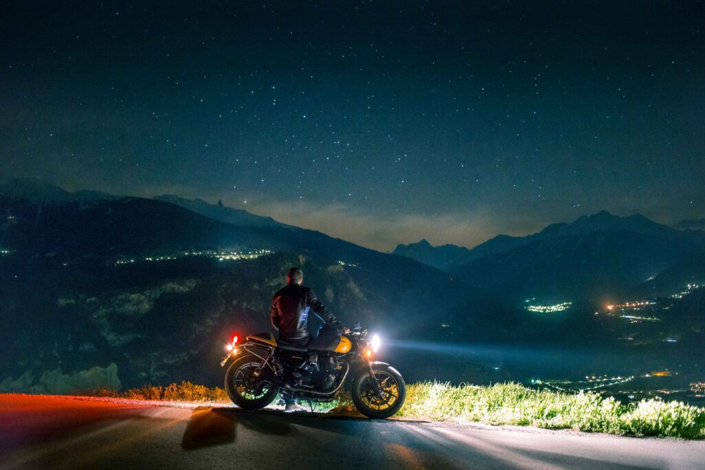 bike ride from bangalore