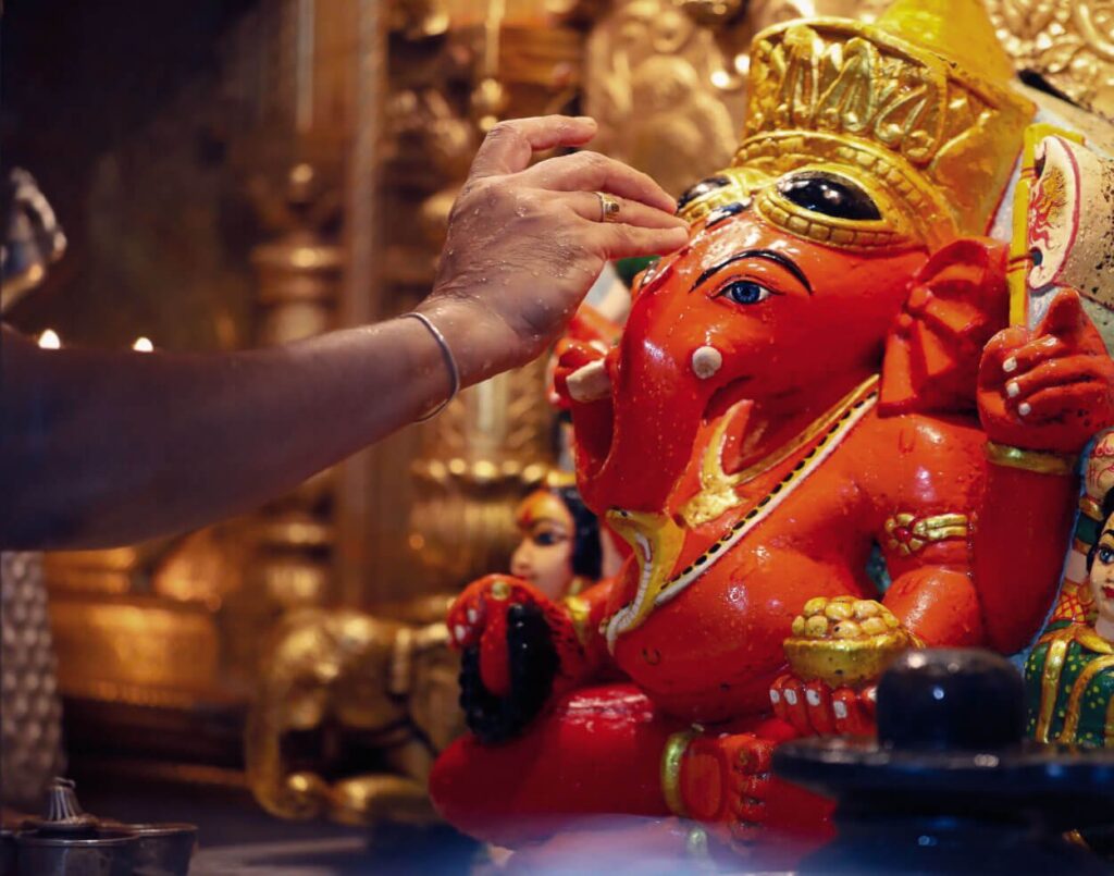 siddhi vinayak mandir