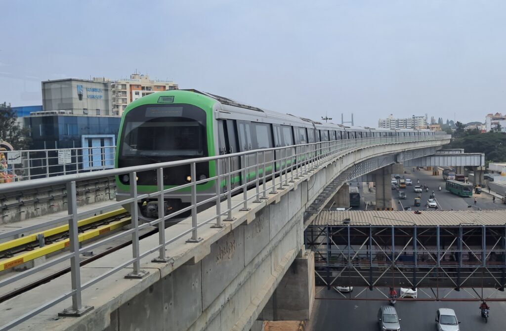 banashankari metro station