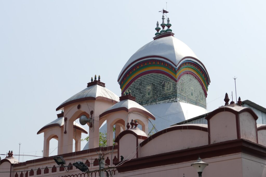 Kalighat Kali Temple, Kolkata