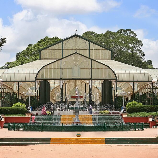 Lalbagh Botanical Garden: History, Key Attractions, Timings
