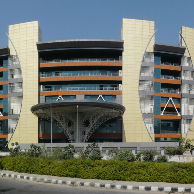 HUDA City Metro Station: Route, Train Frequency, Timings