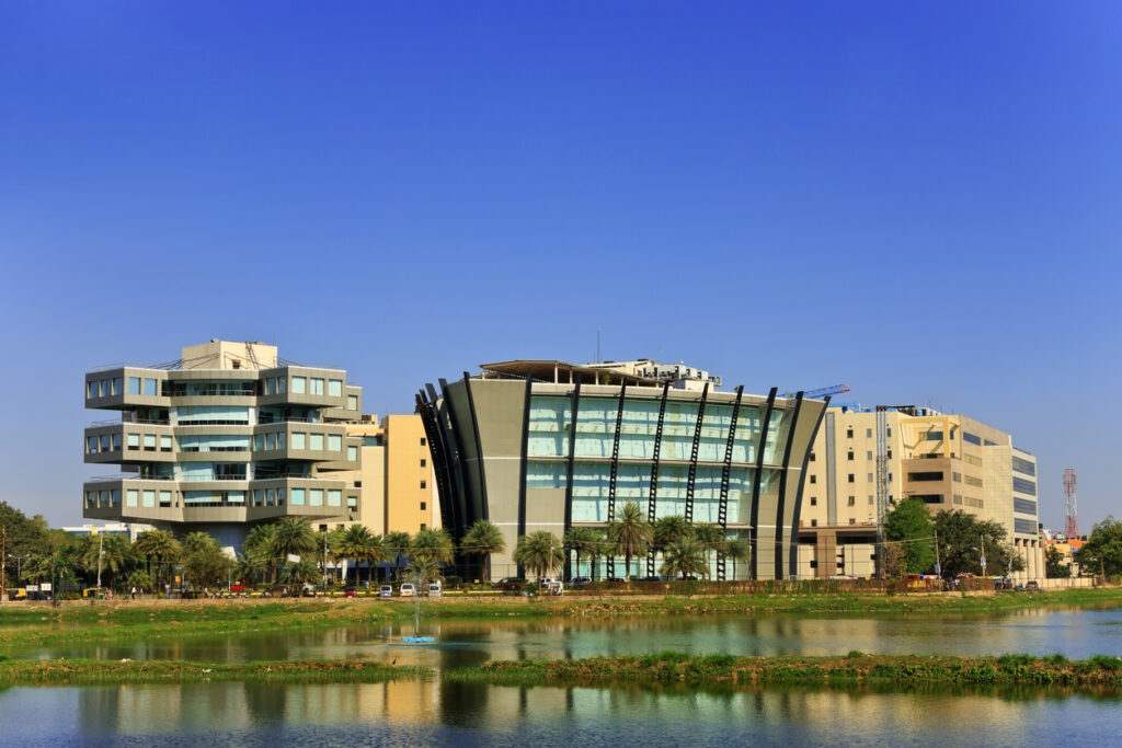 tech parks in bangalore