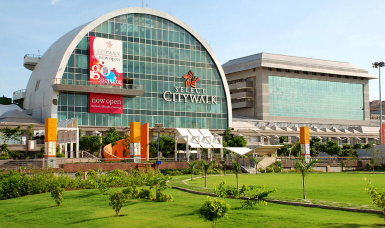 Select Citywalk Mall, Saket: All About The Biggest Mall In Delhi