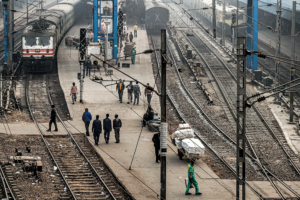 Old Delhi Railway Station: History, Location And Facilities