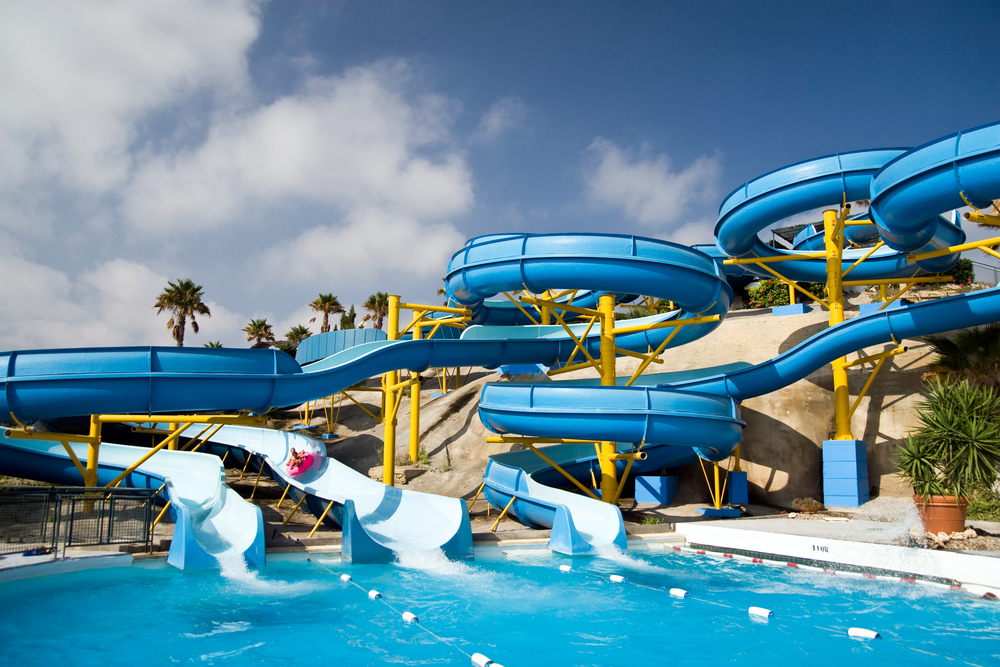 water parks in india