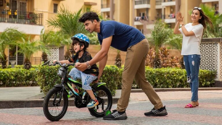 How To Choose Bicycle For Kids: 7 Things To Keep In Mind