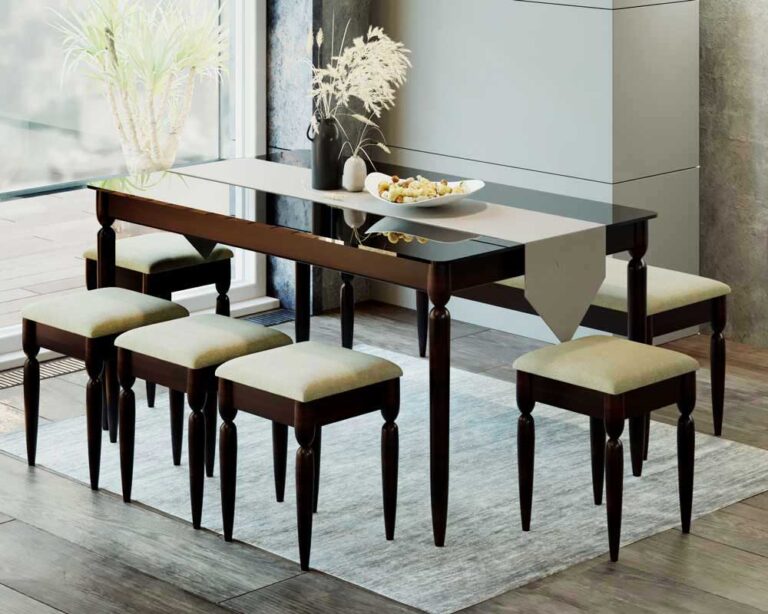 6 Latest Dining Table Design Ideas And How To Choose