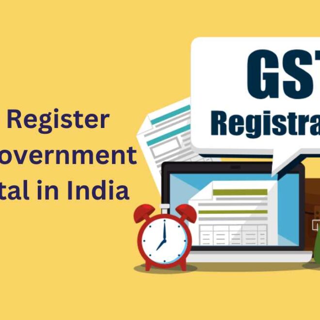 Guide to GST Portal in India: Quick and Easy Steps