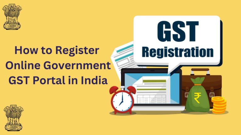 Guide to GST Portal in India: Quick and Easy Steps