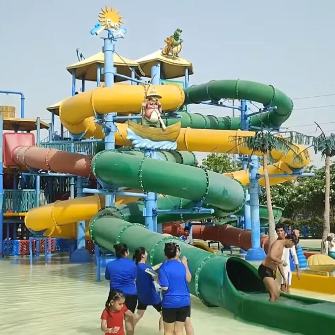 Top 5 Water Parks in Noida: Your Guide to Fun & Adventure
