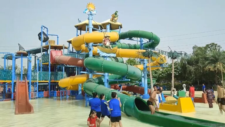 Top 5 Water Parks in Noida: Your Guide to Fun & Adventure