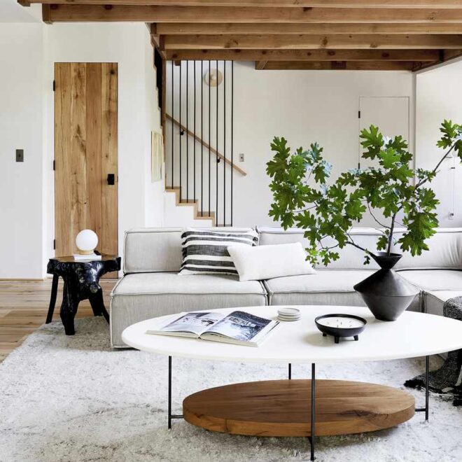 8 Modern Living Room Design Ideas With Stylish Sofas