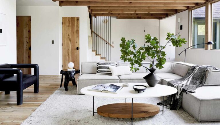 8 Modern Living Room Design Ideas With Stylish Sofas