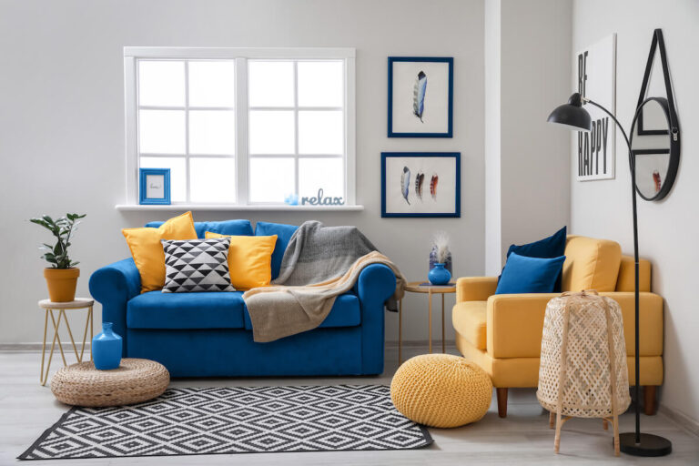 7 Sofa Design Ideas For Your Living Room & How To Choose