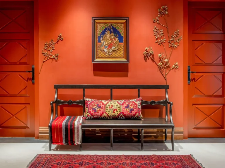 A Guide To Living Room Colour Schemes: 9 Tips To Follow