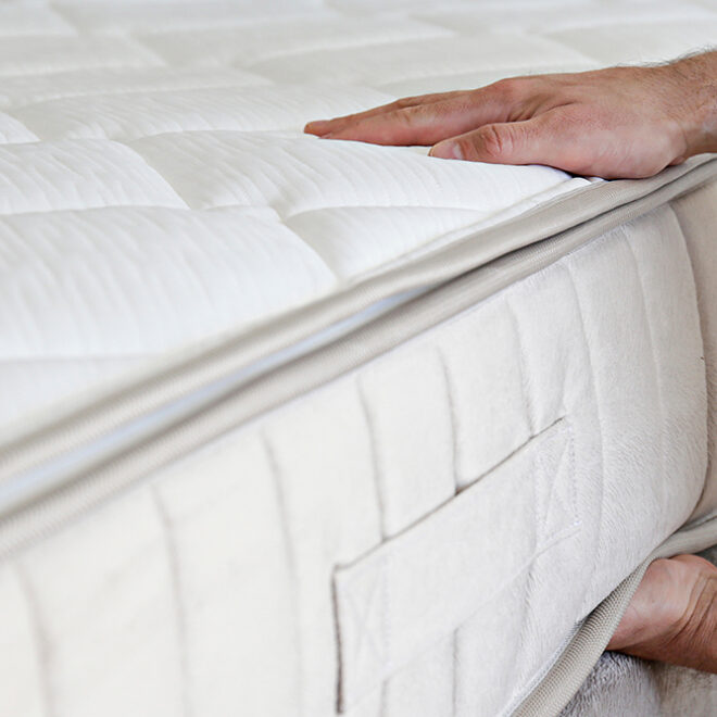 How Mattress Firmness Impacts Your Sleep & Well-Being