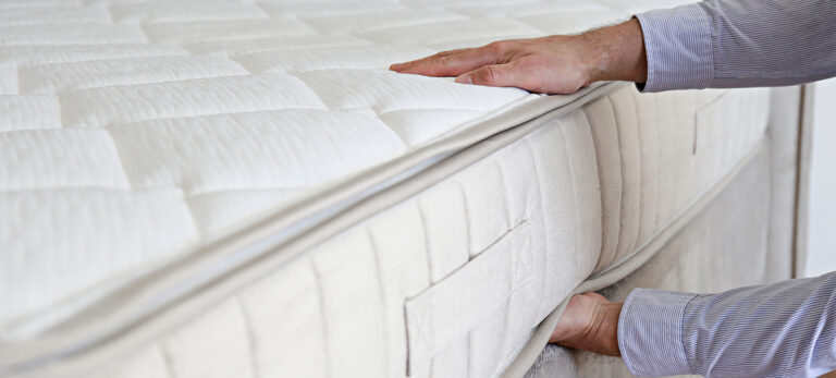 How Mattress Firmness Impacts Your Sleep & Well-Being