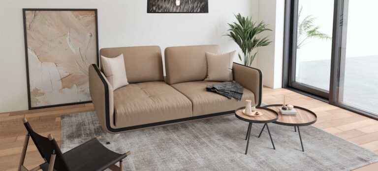 A Guide To Space Saving Sofa: Factors & Types To Consider