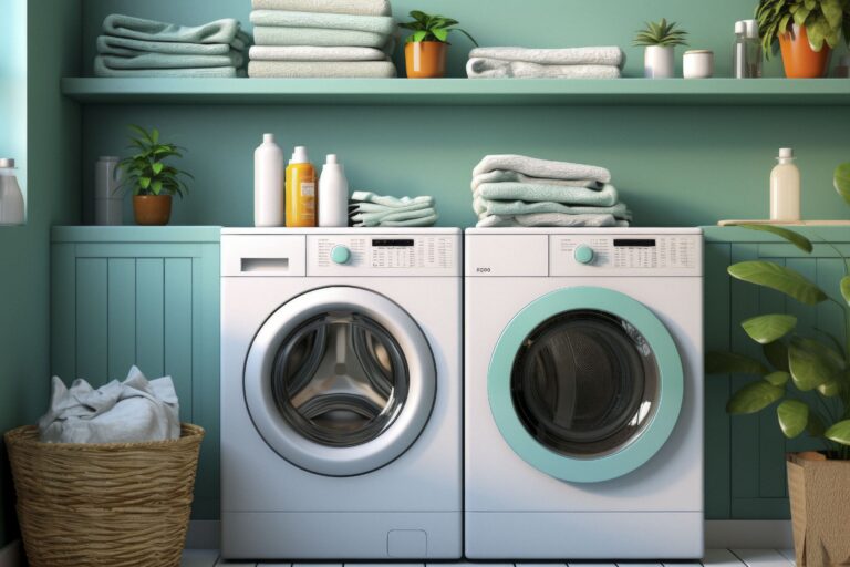 How To Choose The Best Washing Machine: Types, Family Size, Features