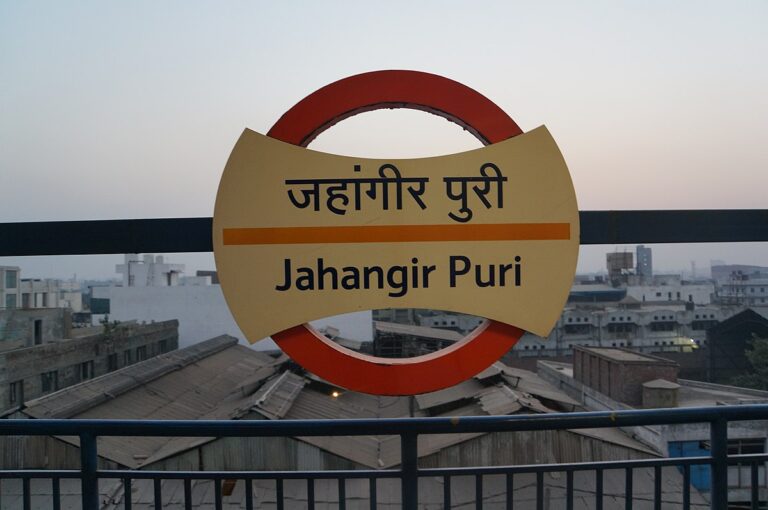 Jahangirpuri Metro Station: Route, Fare & Nearby Landmarks