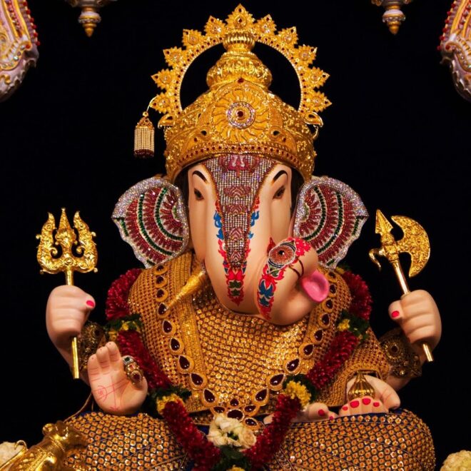 10 Innovative Ganpati Decoration Ideas To Try At Home In 2026