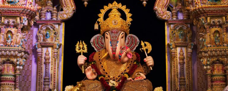 10 Innovative Ganpati Decoration Ideas To Try At Home In 2026