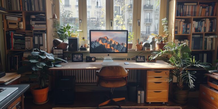 A Guide To Renting Home Office Setup: Here’s Everything To Rent