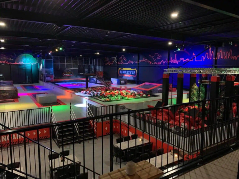 12 Best Trampoline Parks In India: Ticket Prices, Location, Timings